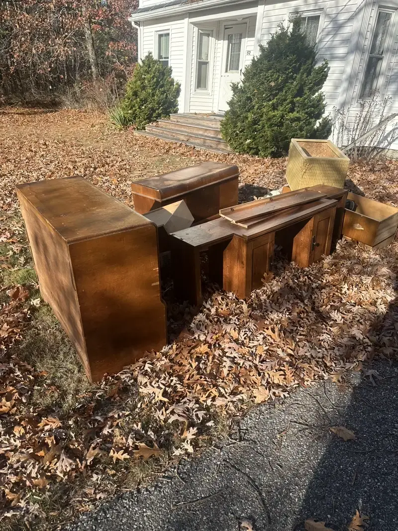 Furniture Curbside Pickup