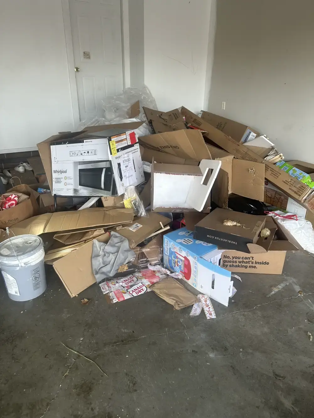 Storage Unit Cleanouts