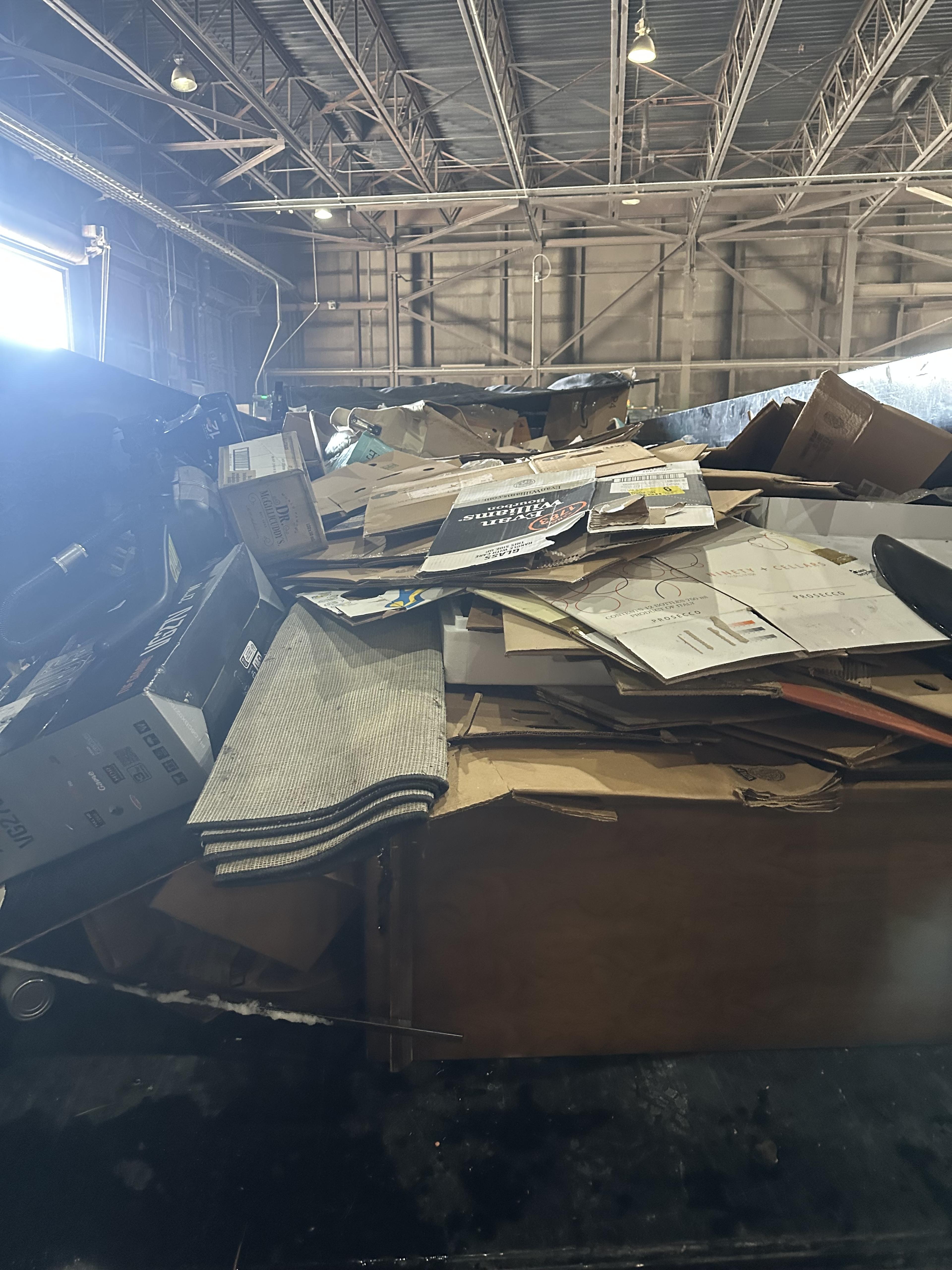 Junk Removal & Hauling