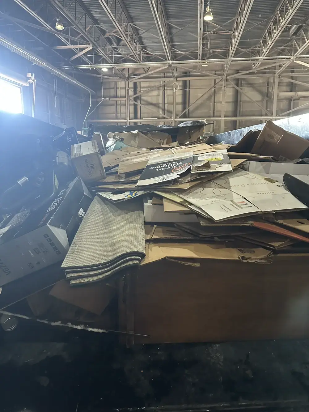 Junk Removal & Hauling